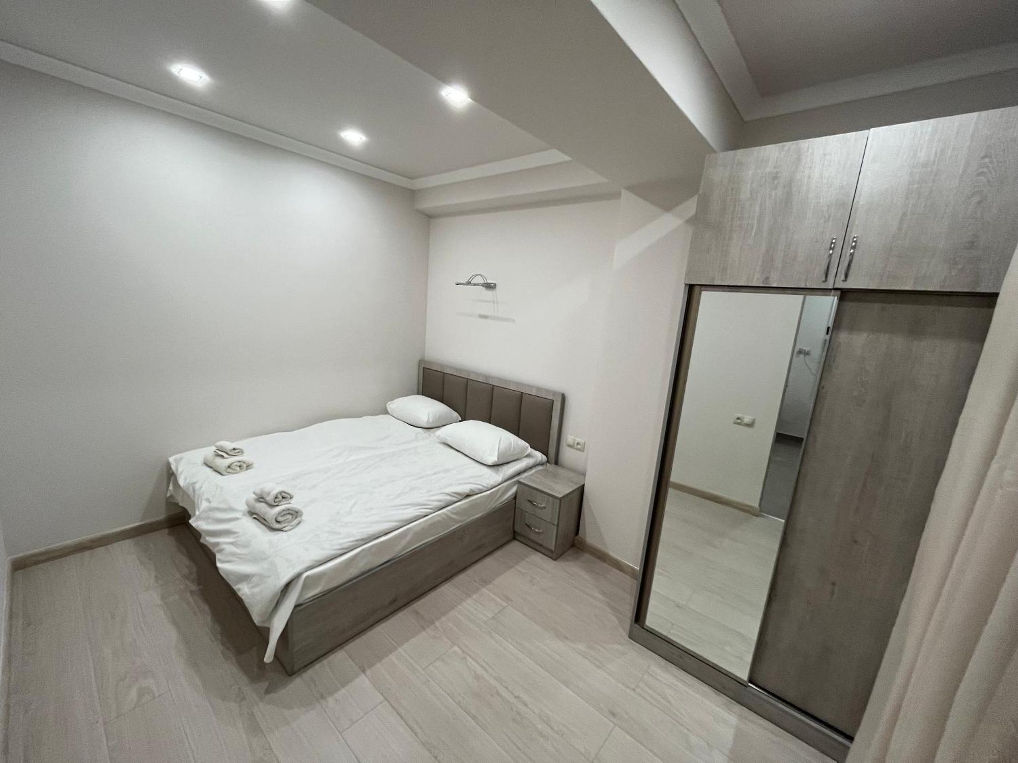 City Centre Apartment On Sakharov Square Erivan Dış mekan fotoğraf